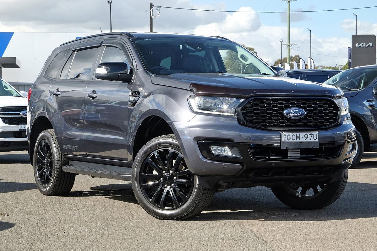 2022 Ford Everest Sport UA II 3.2L