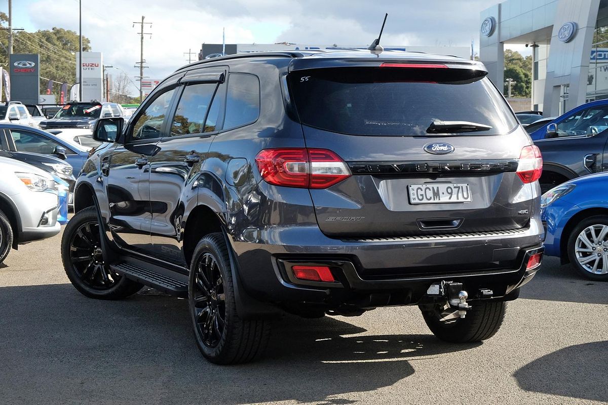 2022 Ford Everest Sport UA II 3.2L