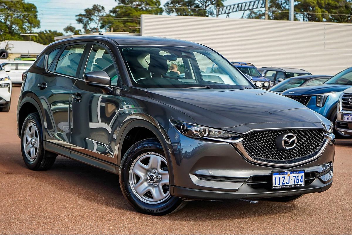 2018 Mazda CX-5 Maxx KF Series