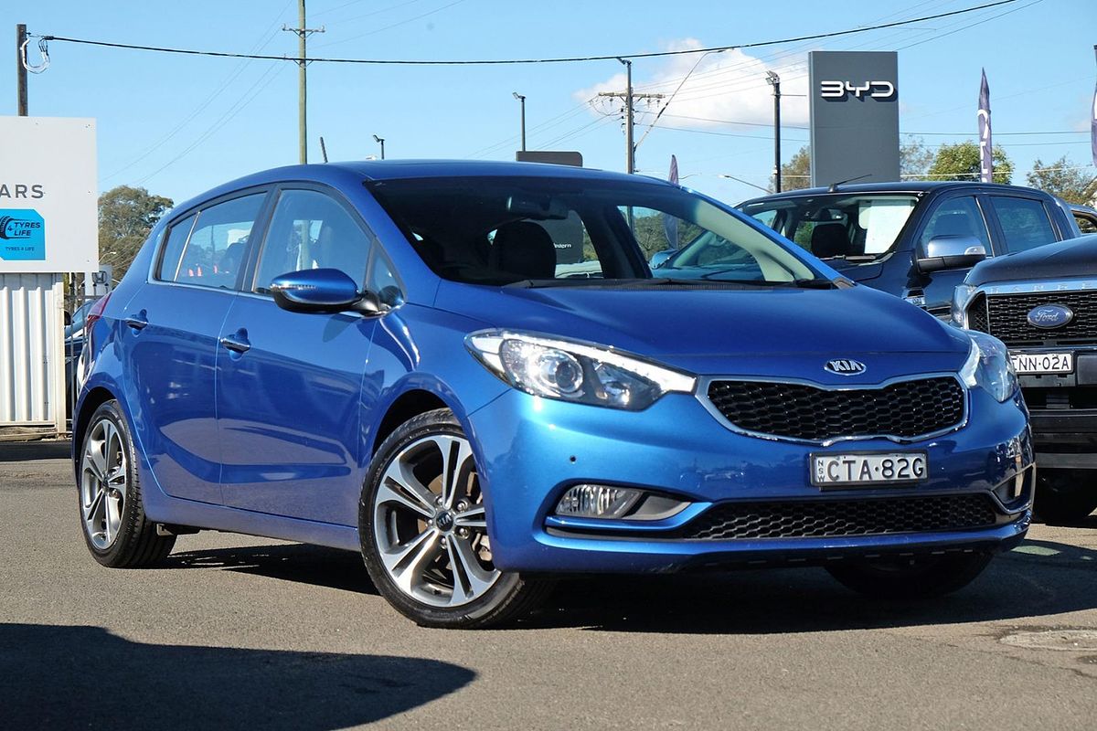 2014 Kia Cerato SLi YD