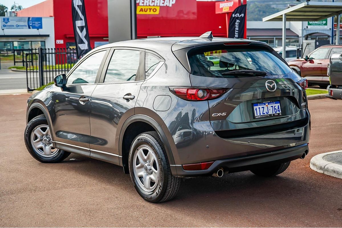 2018 Mazda CX-5 Maxx KF Series