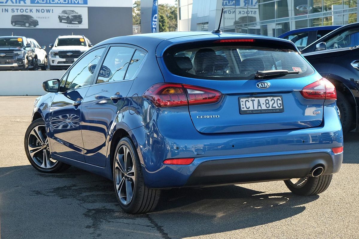 2014 Kia Cerato SLi YD