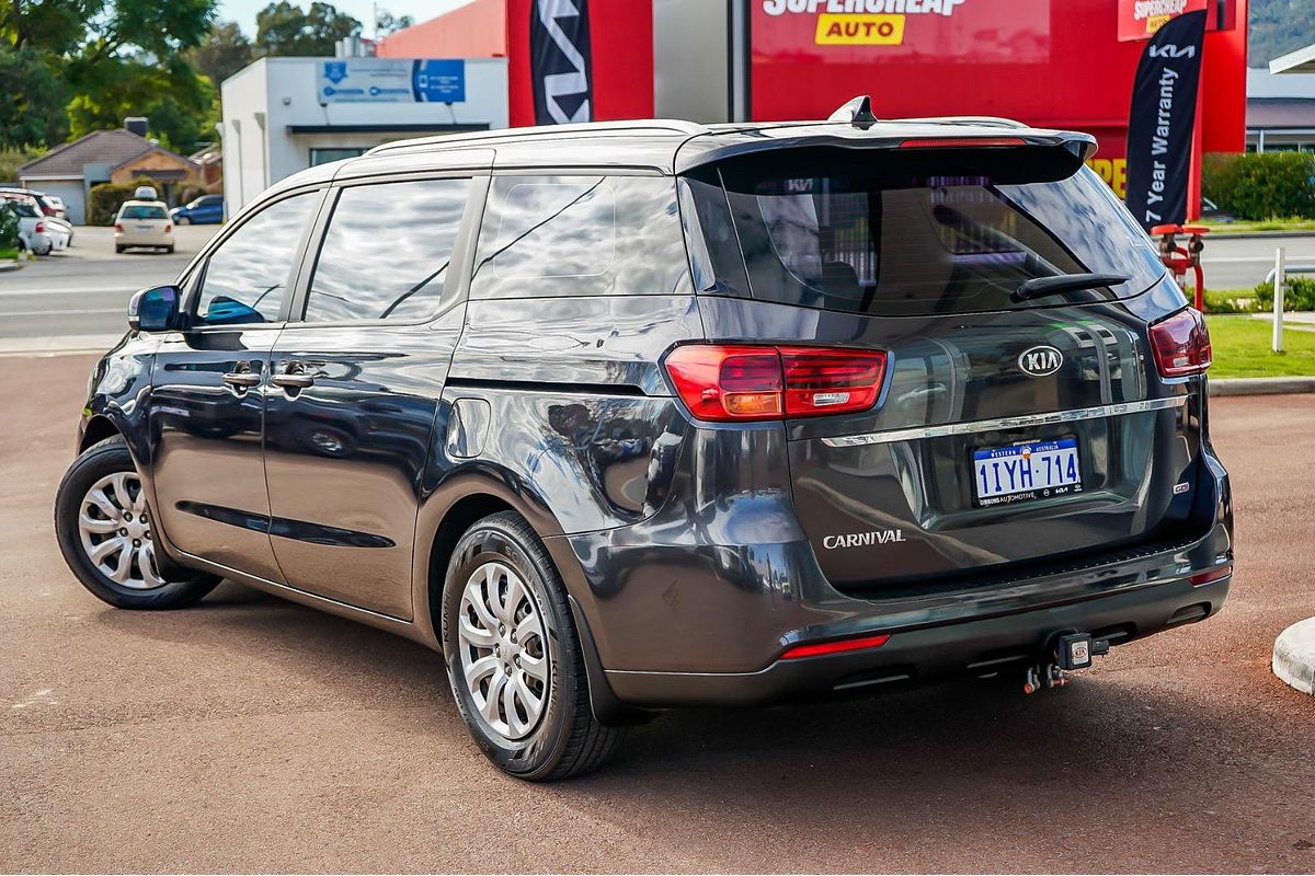 2020 Kia Carnival S YP
