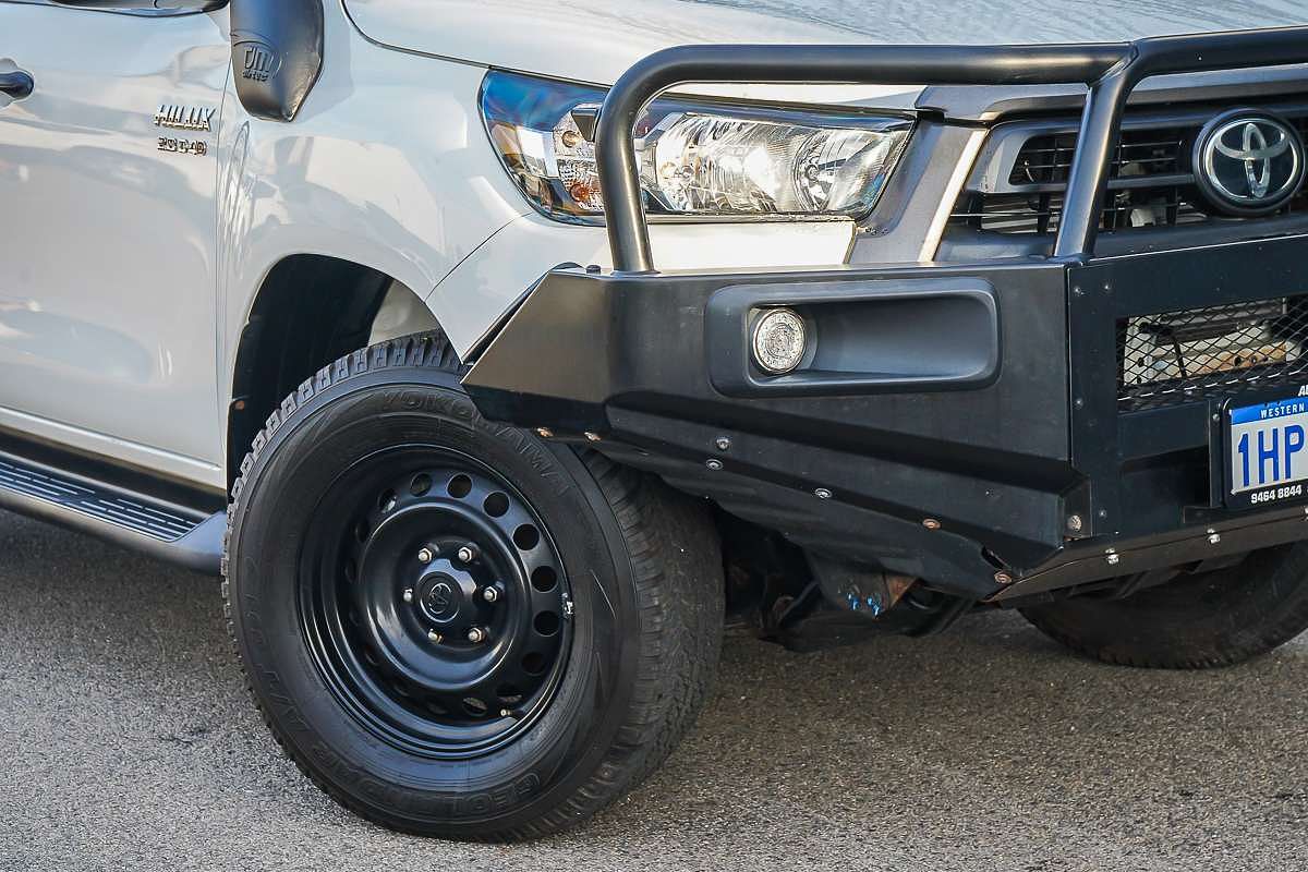 2022 Toyota Hilux SR GUN126R 4X4