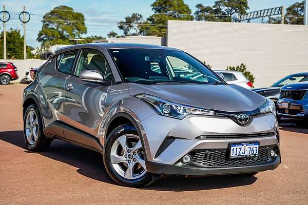 2018 Toyota C-HR NGX50R