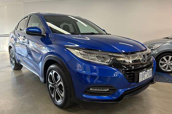 2019 Honda HR-V VTi-LX