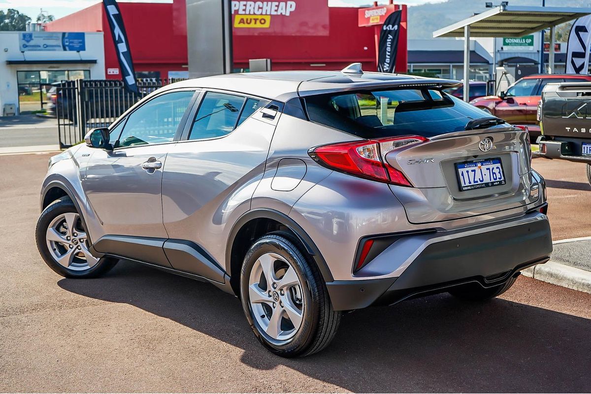 2018 Toyota C-HR NGX50R
