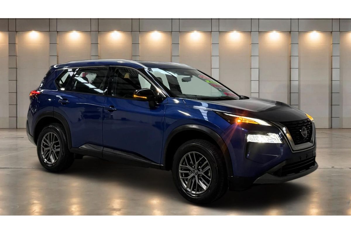2024 Nissan X-TRAIL ST T33