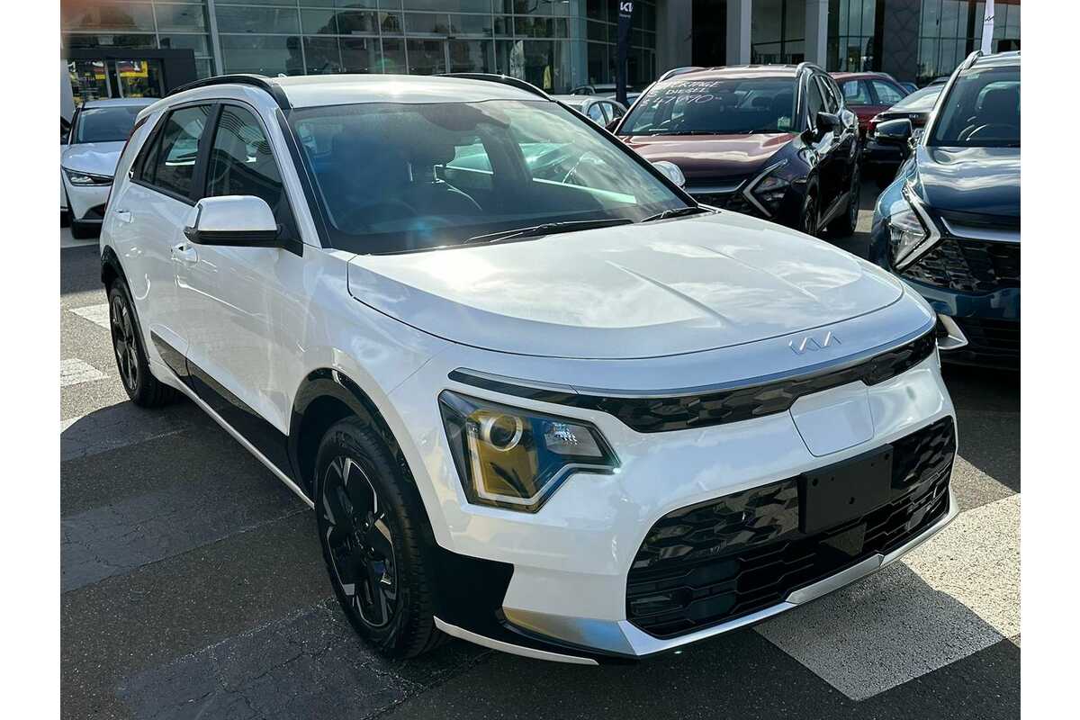 2023 Kia Niro EV S SG2