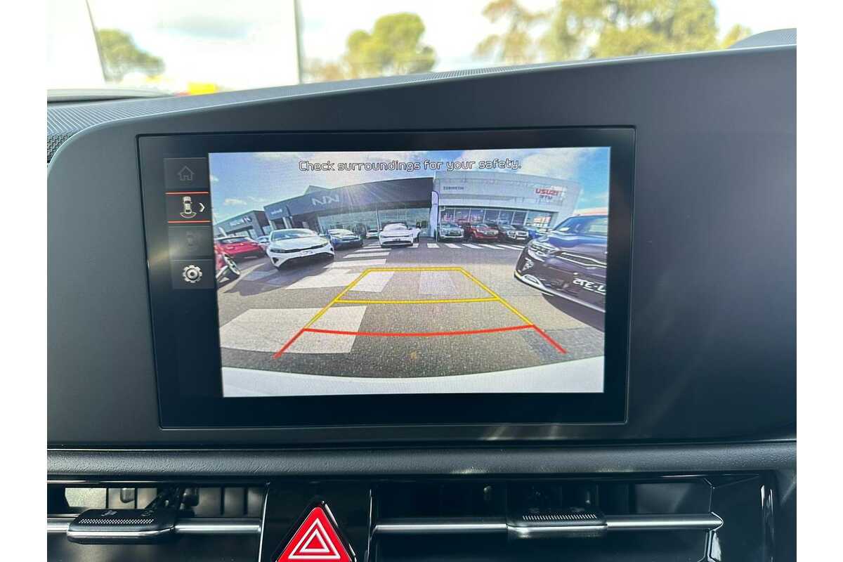 2023 Kia Niro EV S SG2
