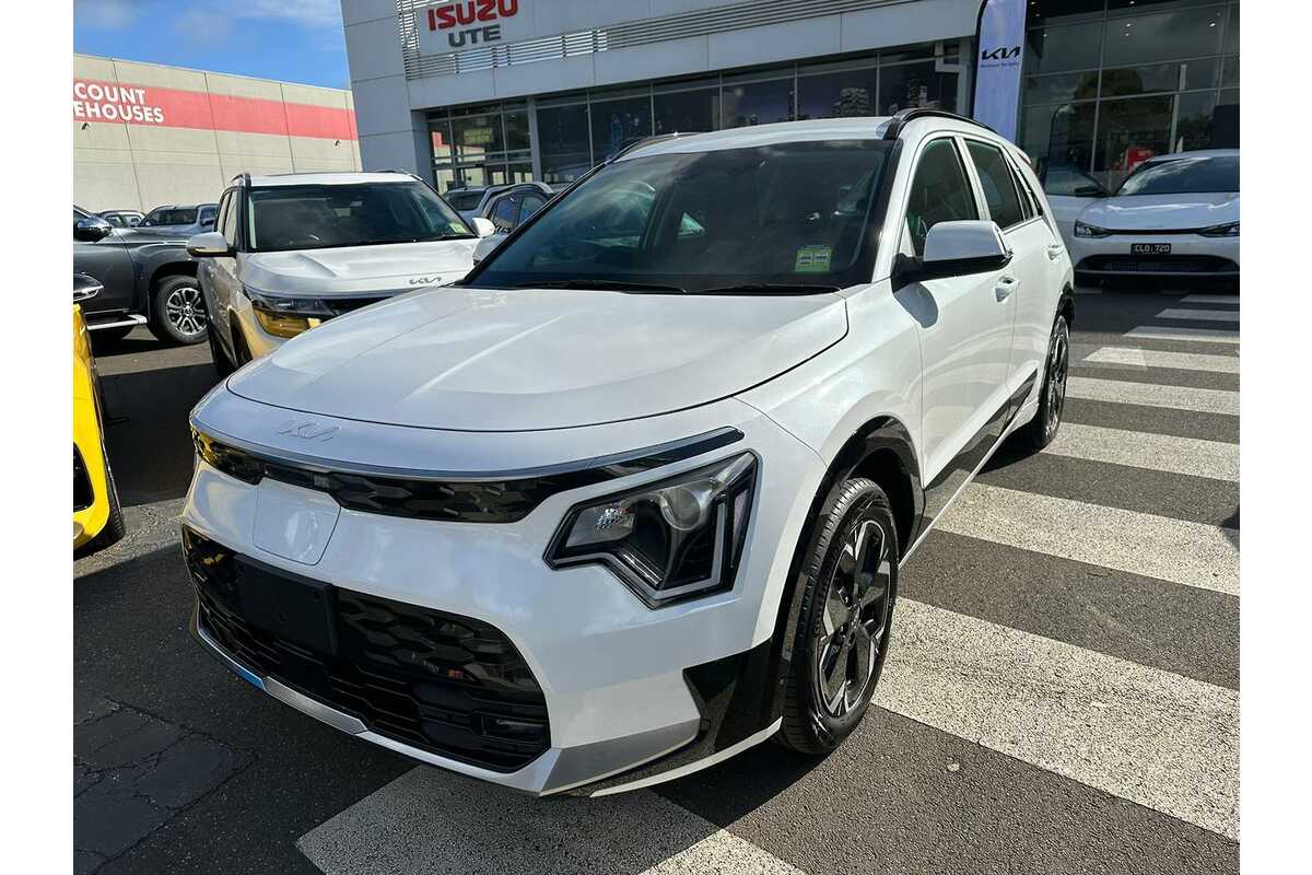 2023 Kia Niro EV S SG2
