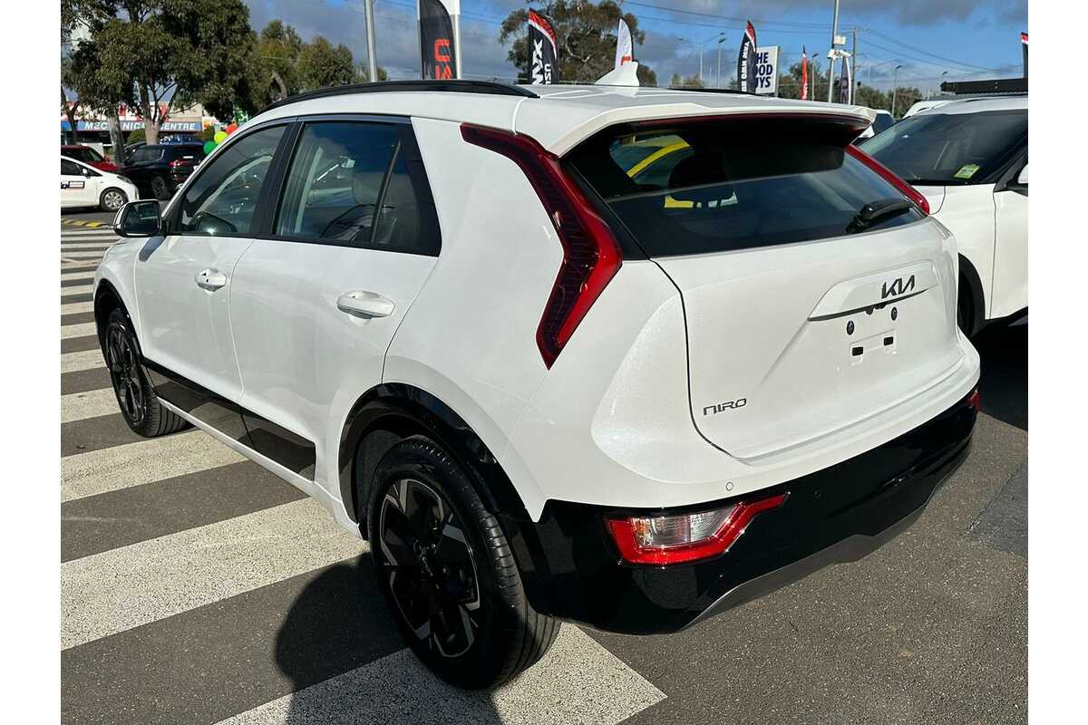 2023 Kia Niro EV S SG2