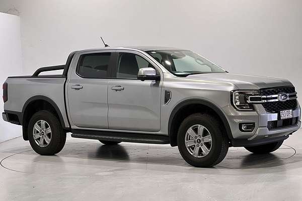 2025 Ford Ranger XLT 4X4 2.0L