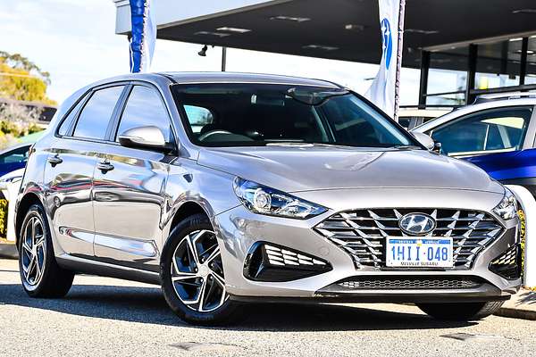 2021 Hyundai i30 Active CN7.V1