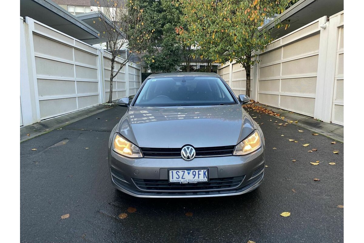 2016 Volkswagen Golf 92TSI Trendline 7