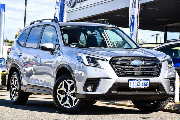 2024 Subaru Forester 2.5i S5