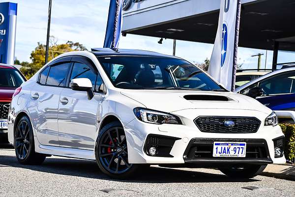 2019 Subaru WRX Premium VA