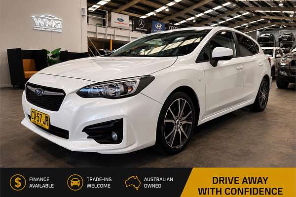 2019 Subaru Impreza 2.0i G5