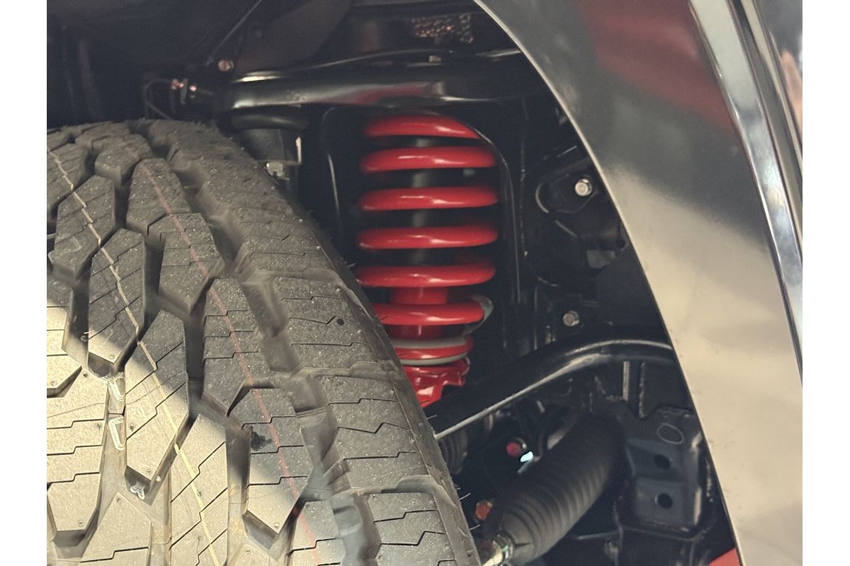 2026 Mitsubishi MV Triton Raider 2.4L D 6AT 4X4 DC PU