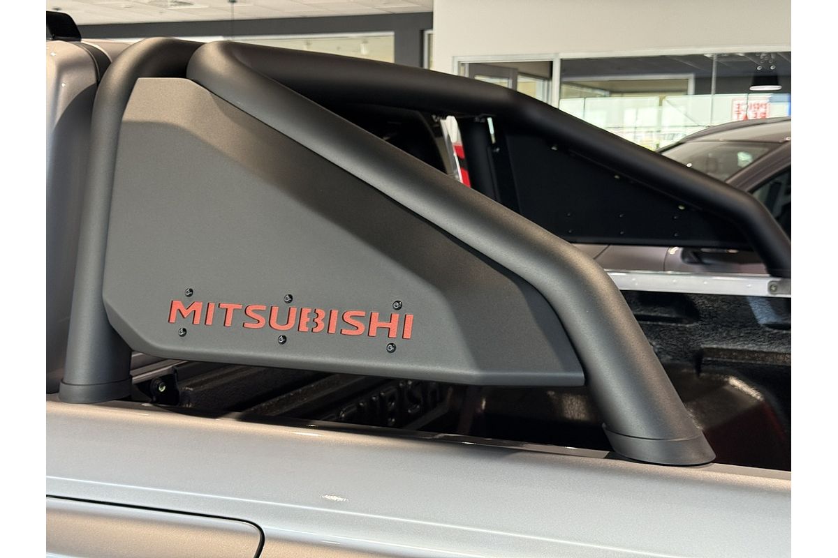2026 Mitsubishi MV Triton Raider 2.4L D 6AT 4X4 DC PU