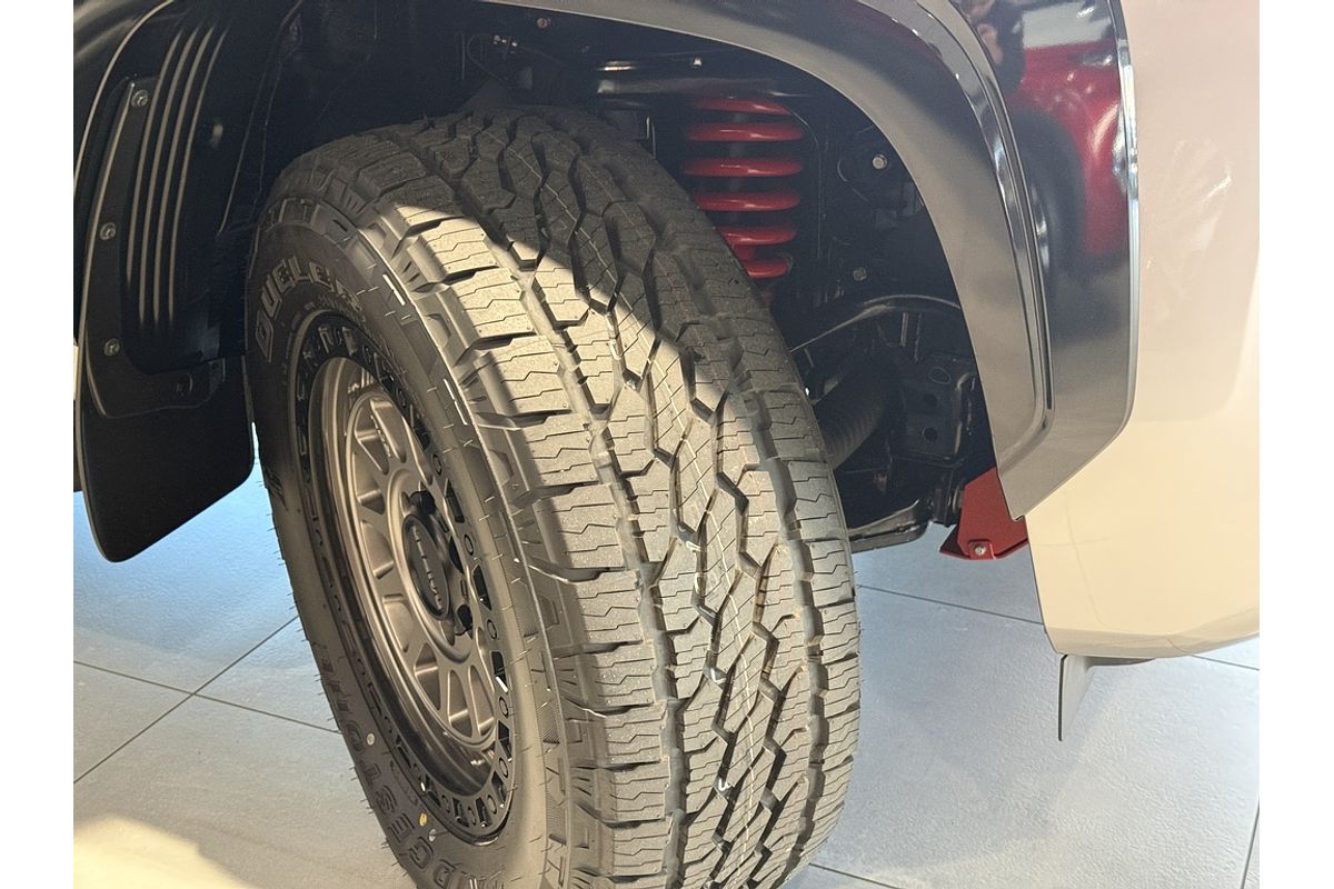 2026 Mitsubishi MV Triton Raider 2.4L D 6AT 4X4 DC PU