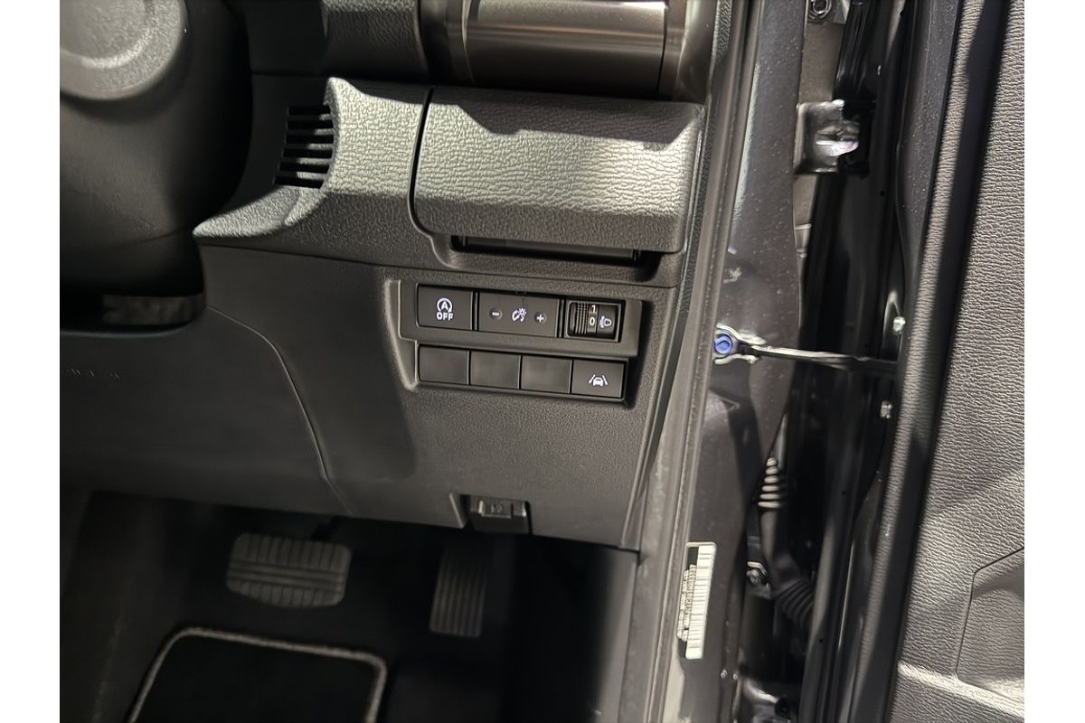 2026 Mitsubishi MV Triton Raider 2.4L D 6AT 4X4 DC PU