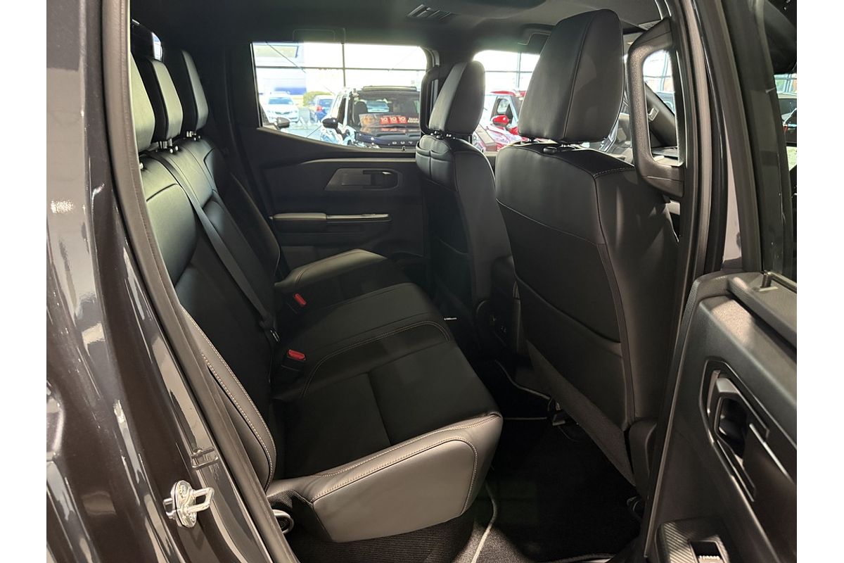 2026 Mitsubishi MV Triton Raider 2.4L D 6AT 4X4 DC PU