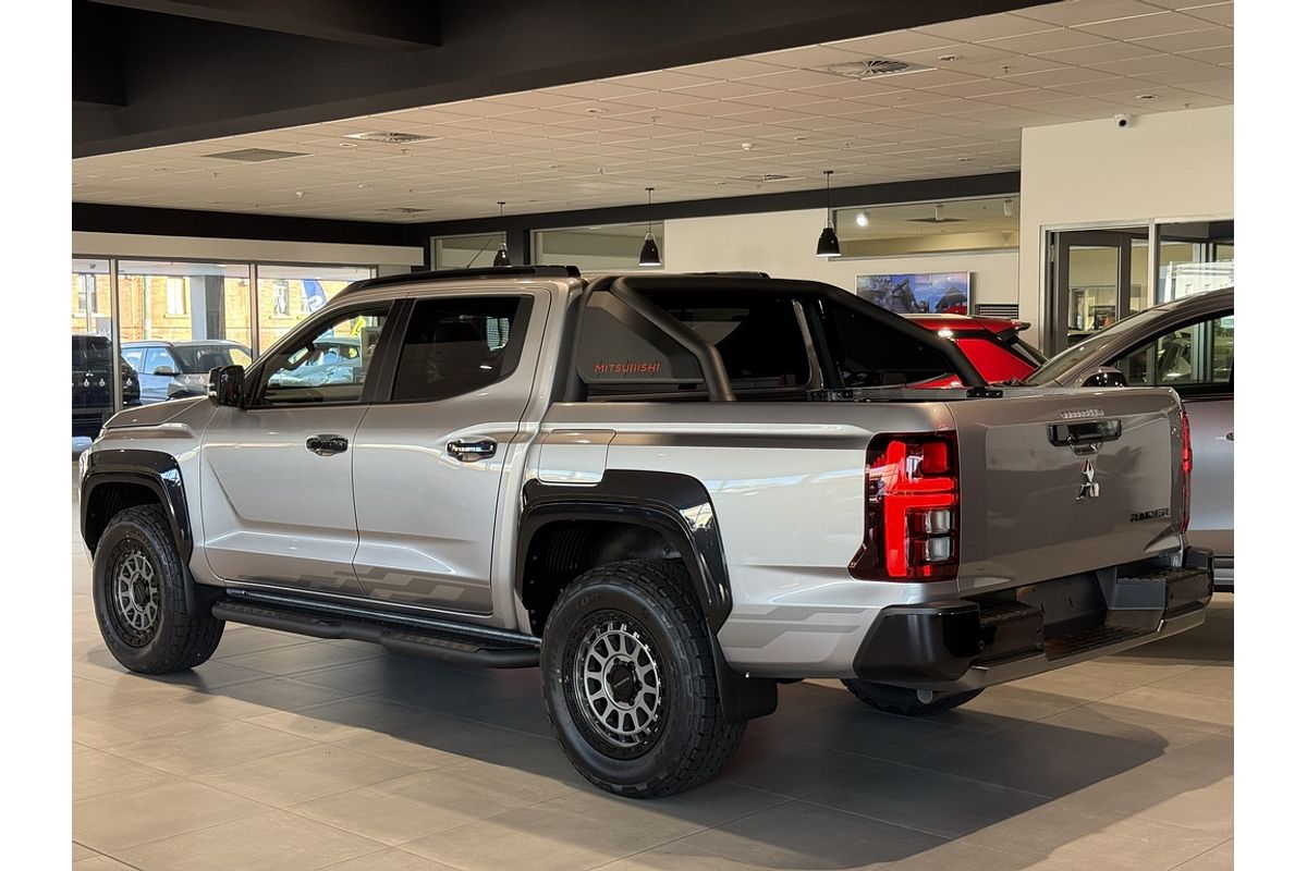2026 Mitsubishi MV Triton Raider 2.4L D 6AT 4X4 DC PU