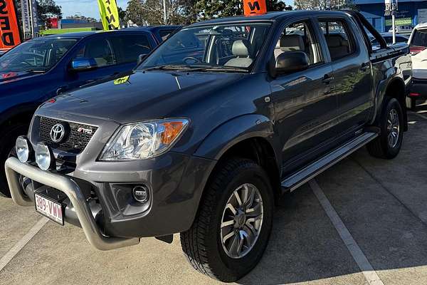 2008 TRD Hilux 4000S GGN25R 4X4