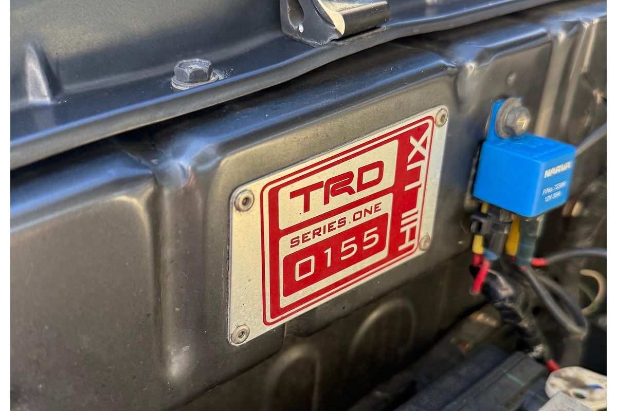 2008 TRD Hilux 4000S GGN25R 4X4