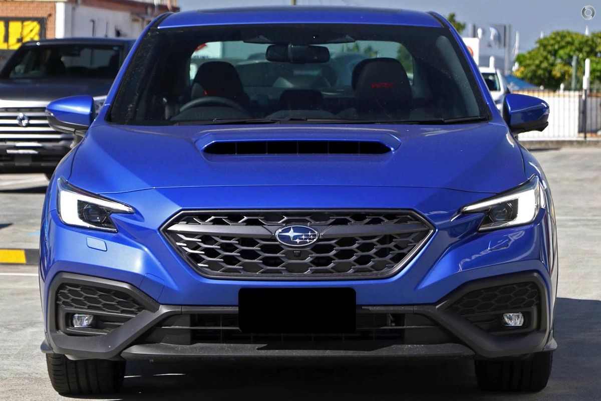 2026 Subaru WRX RS VB
