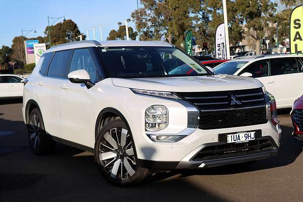 2025 Mitsubishi Outlander Aspire ZM