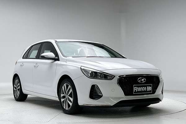2018 Hyundai i30 Active PD2