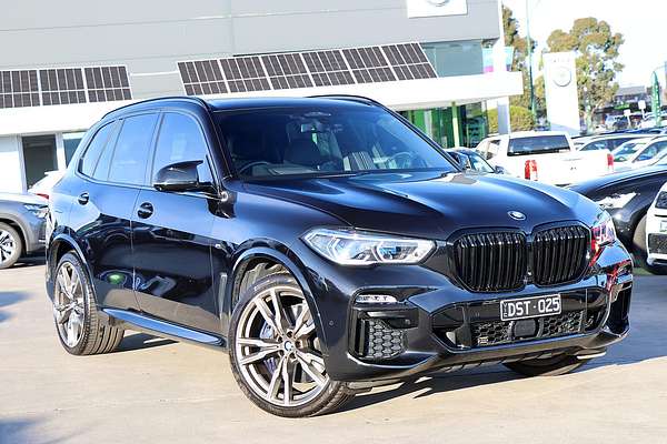 2020 BMW X5 M50i G05