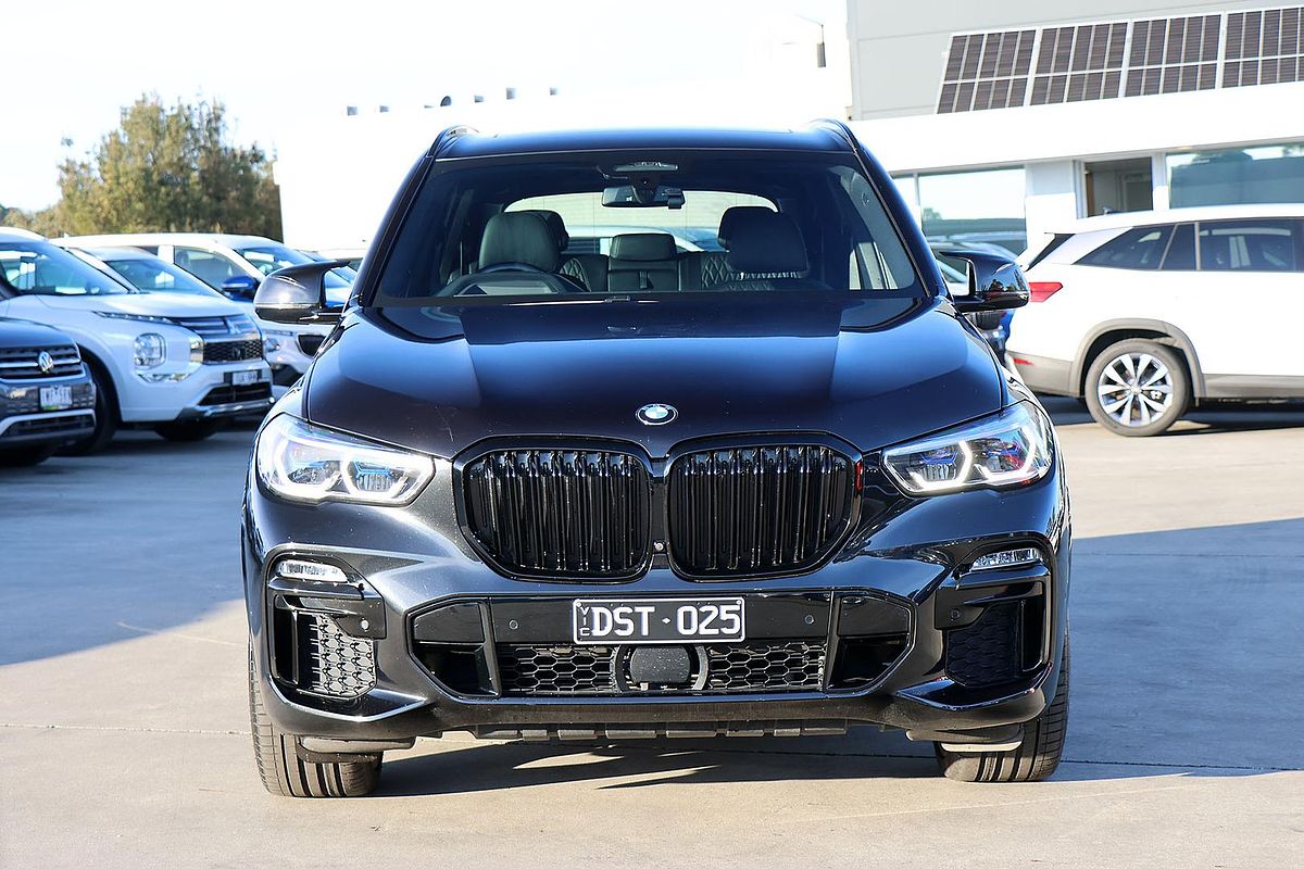 2020 BMW X5 M50i G05