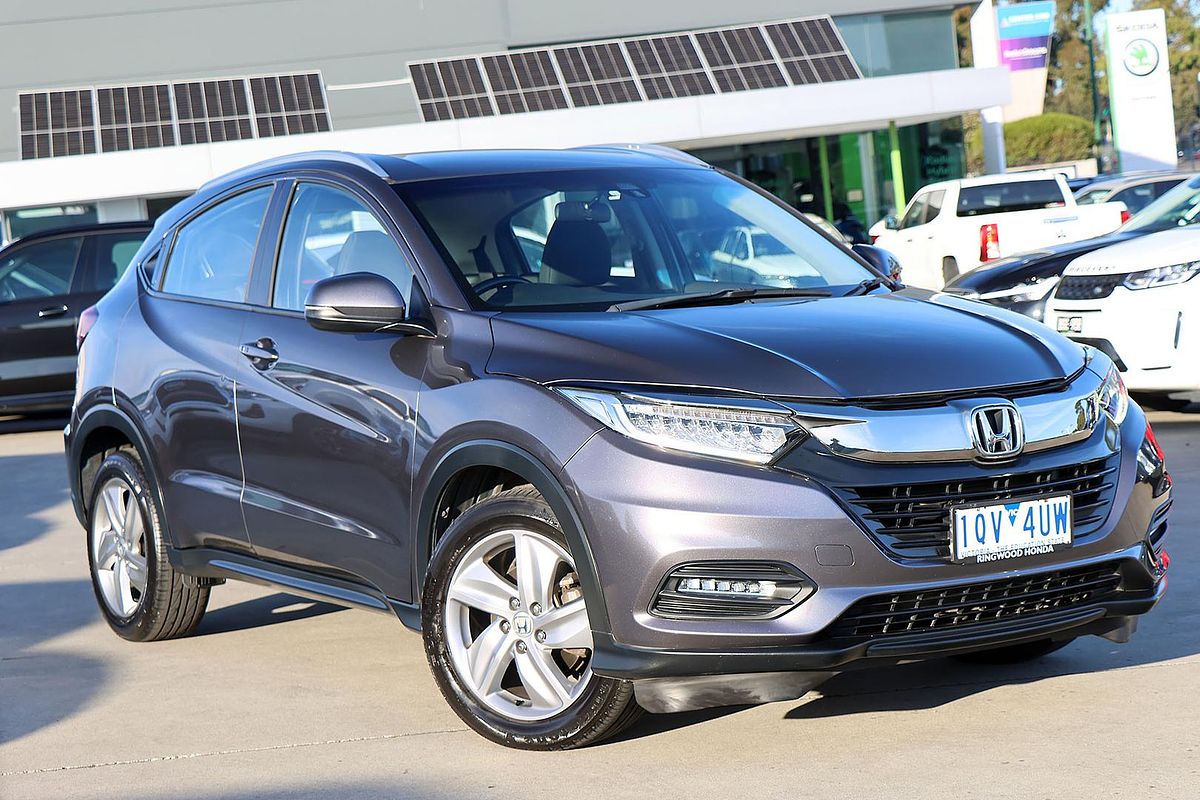 2020 Honda HR-V VTi-S