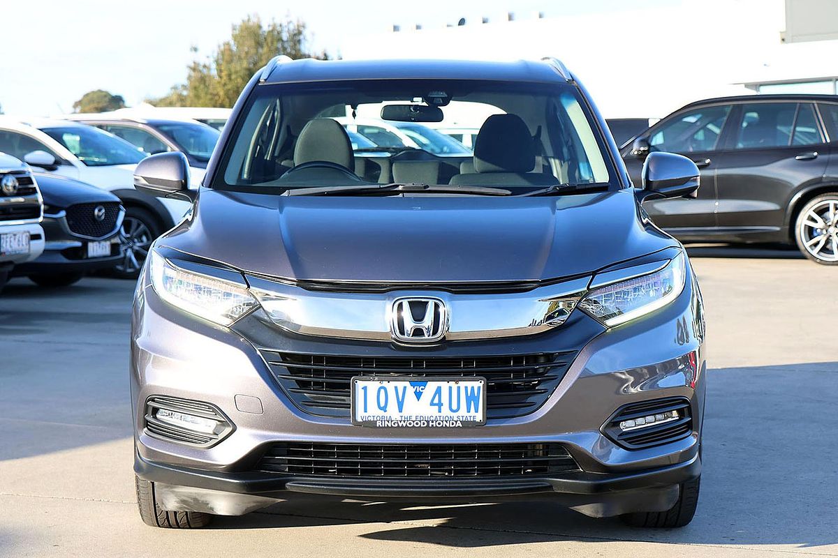 2020 Honda HR-V VTi-S