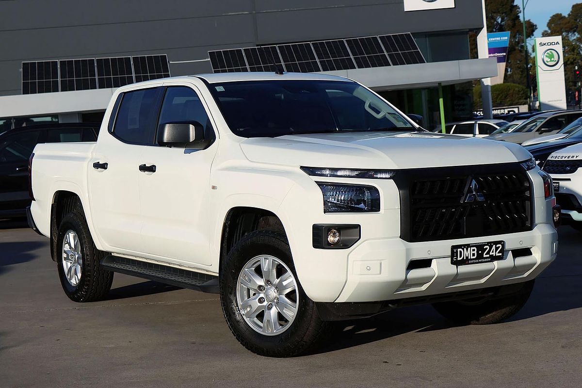 2025 Mitsubishi Triton GLX+ MV 4X4