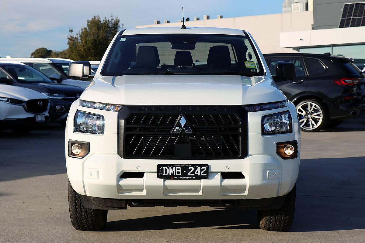 2025 Mitsubishi Triton GLX+ MV 4X4
