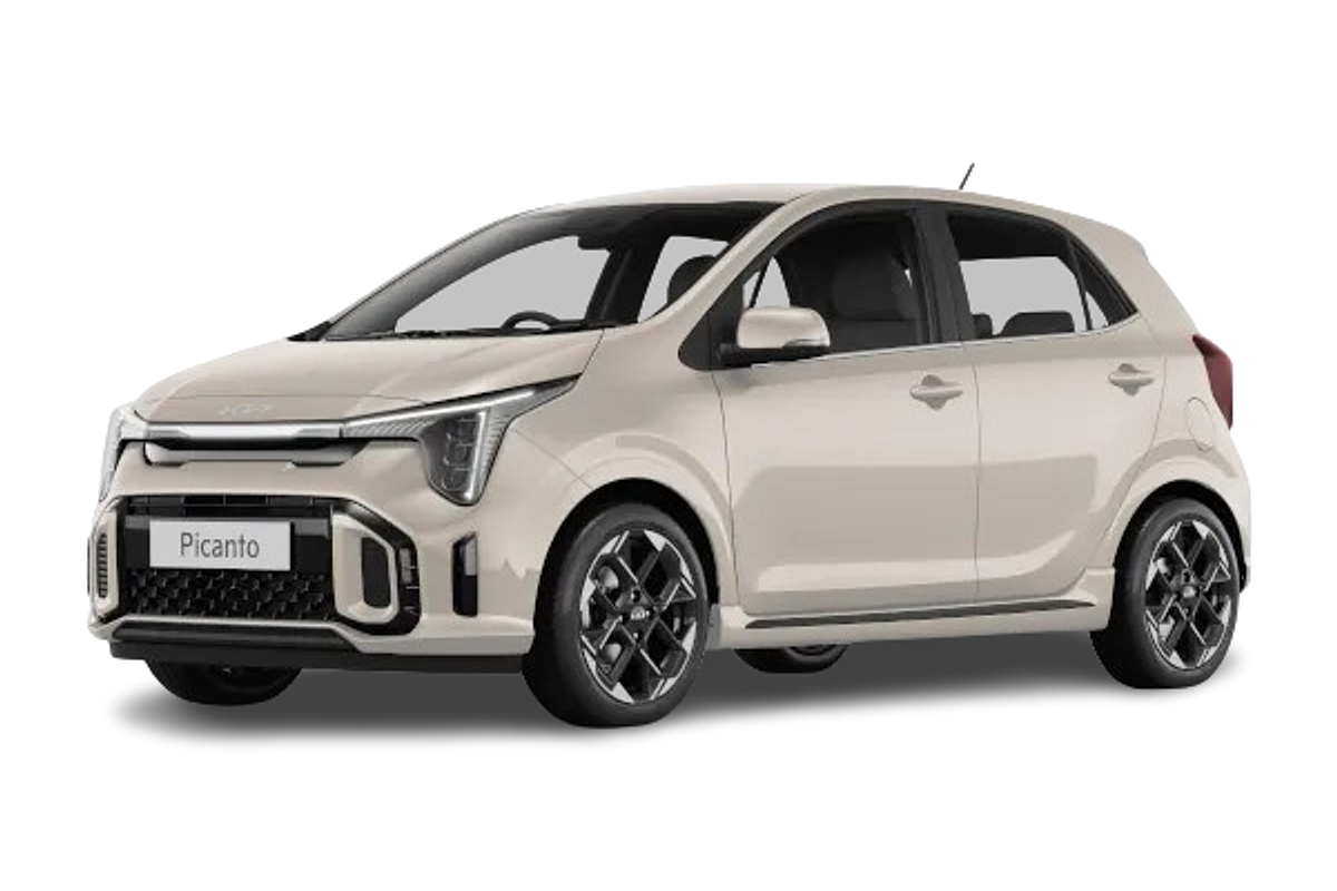 2026 Kia Picanto GT-Line JA PE2