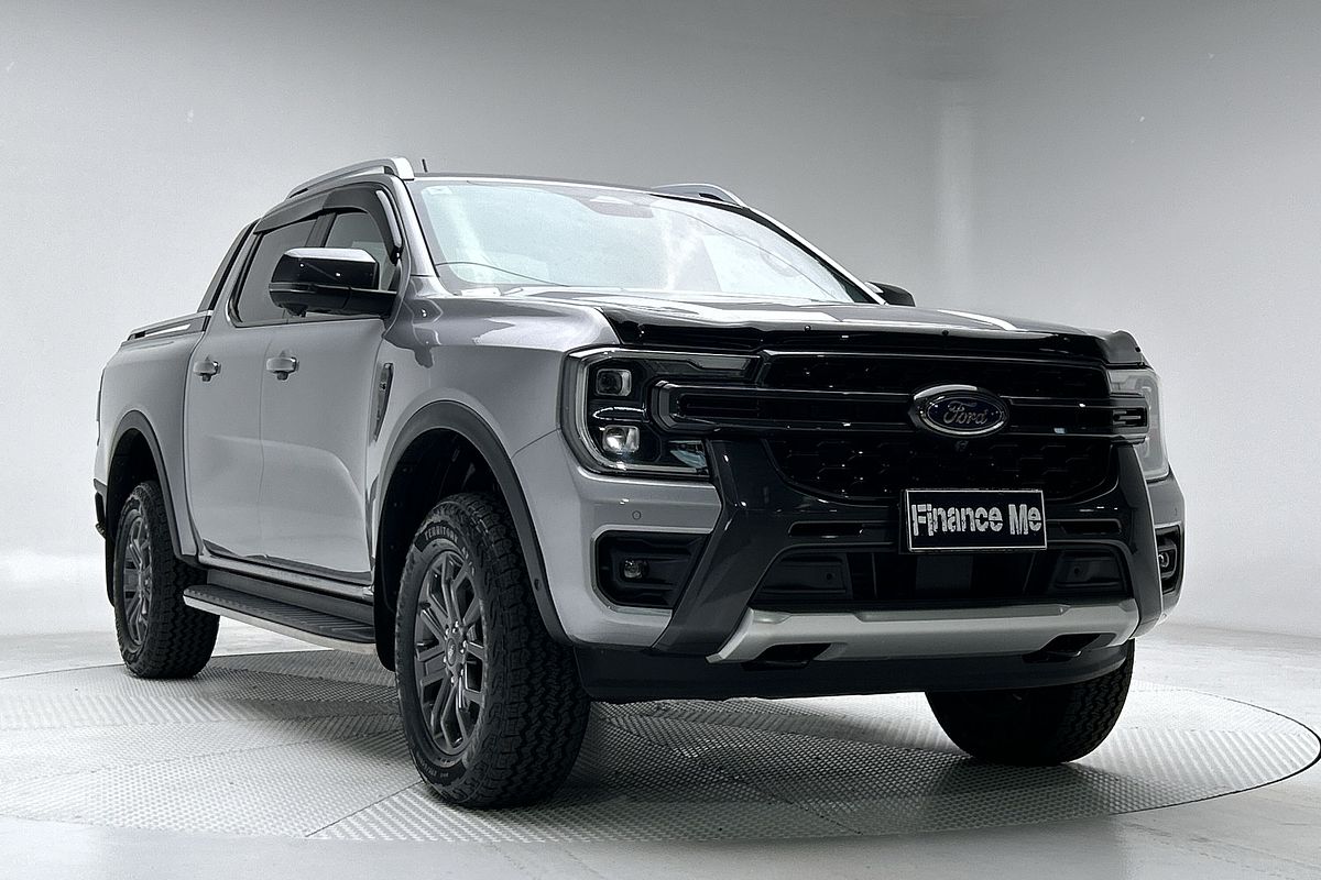 2023 Ford Ranger Wildtrak 4X4 3.0L