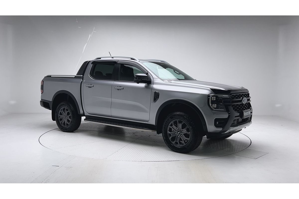 2023 Ford Ranger Wildtrak 4X4 3.0L