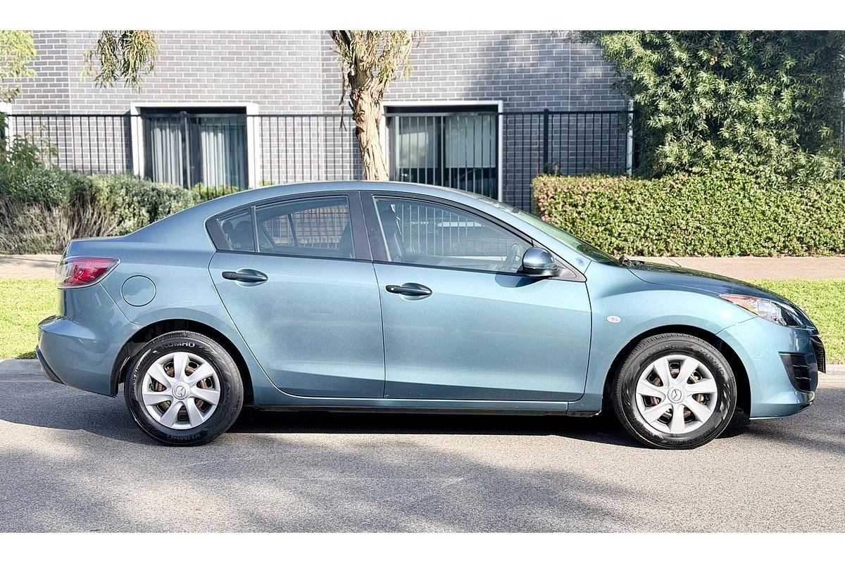 2010 Mazda 3 Neo BL Series 1