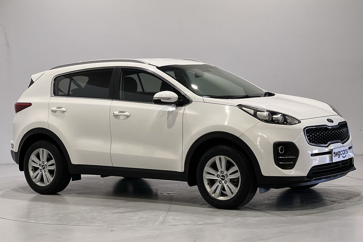 2017 Kia Sportage Si QL