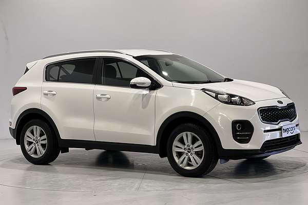 2017 Kia Sportage Si QL