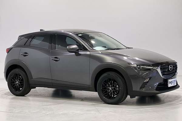 2024 Mazda CX-3 G20 Pure DK