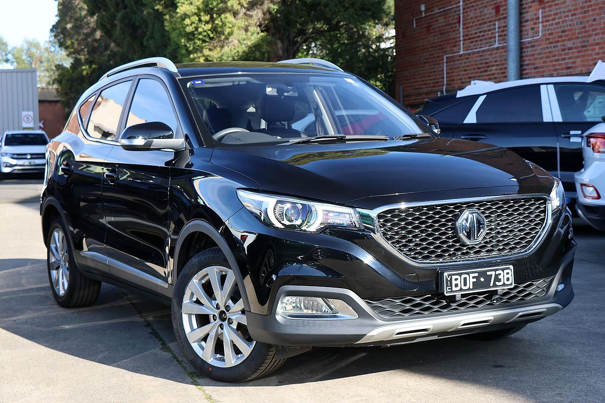 2021 MG ZS Excite AZS1