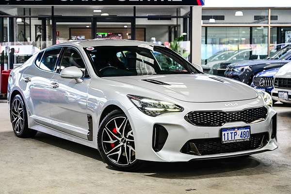 2022 Kia Sportage SX NQ5
