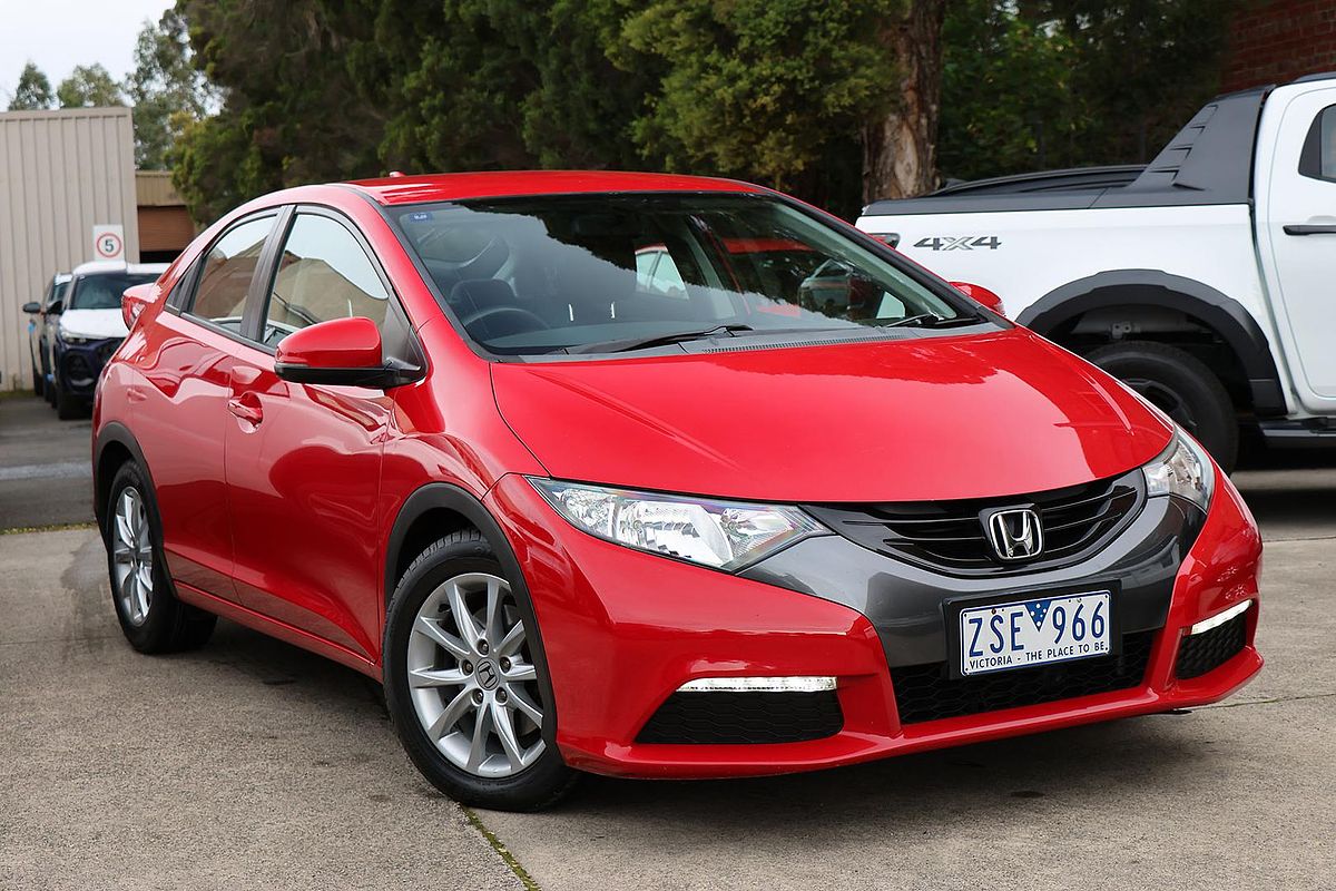 2013 Honda Civic VTi-S 9th Gen