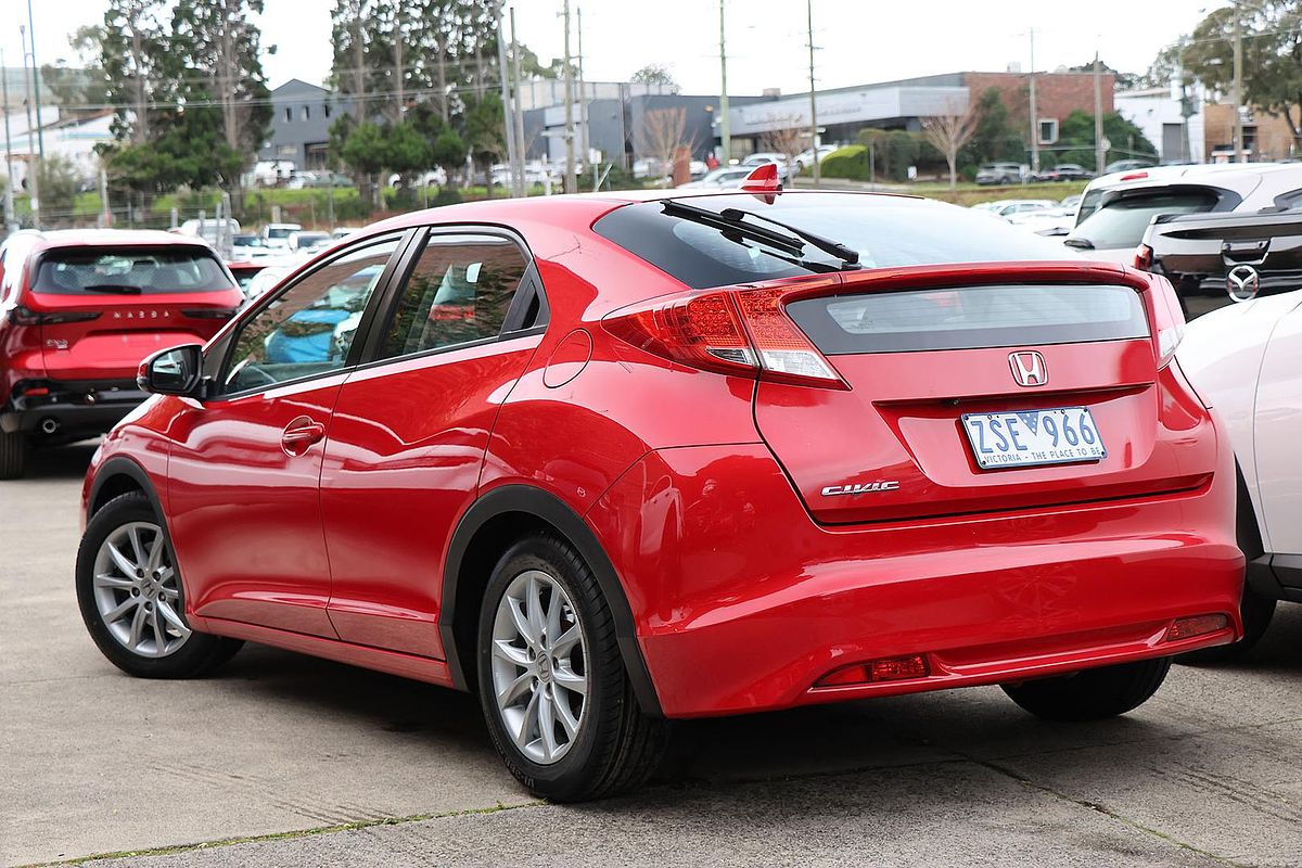 2013 Honda Civic VTi-S 9th Gen